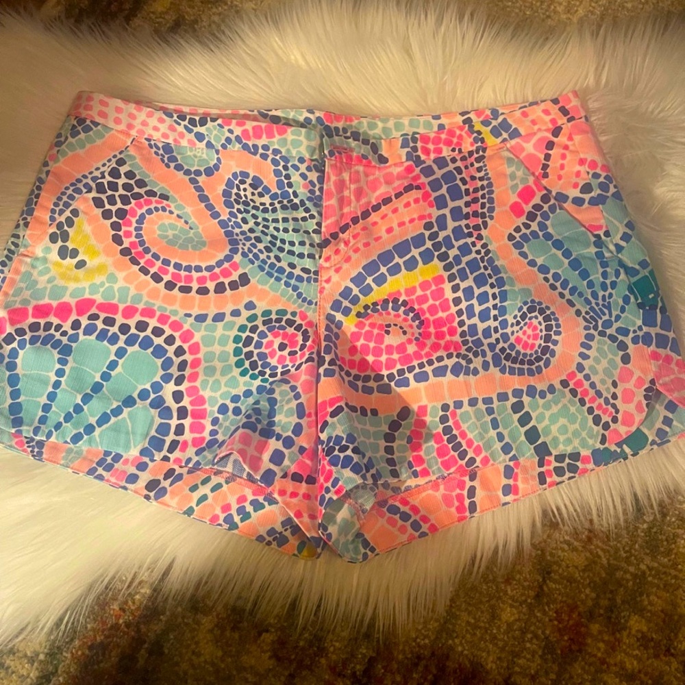 Lily Pulitzer shorts